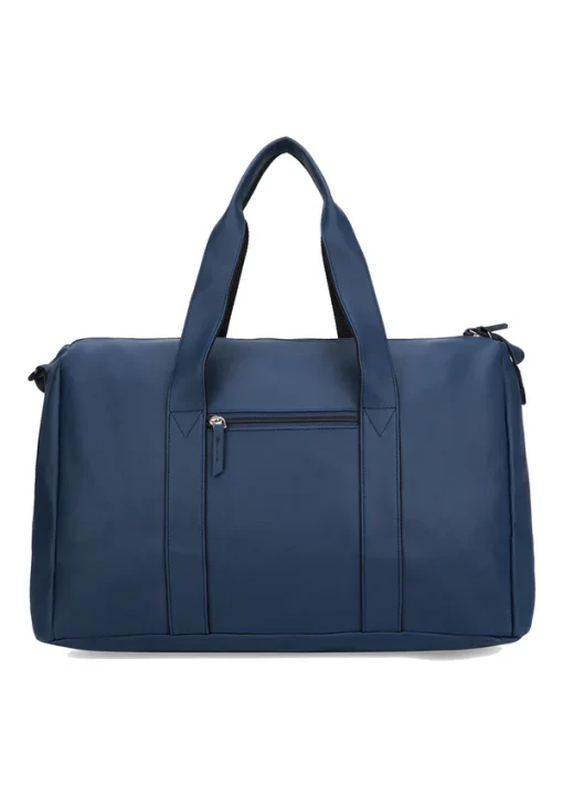 Jack & Jones Hugo Duffel - Blue 4 Jack & Jones Hugo Duffel - Blue