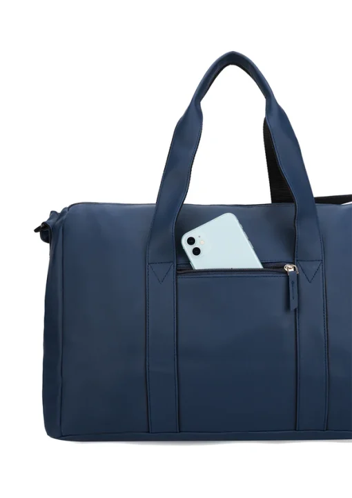 Jack & Jones Hugo Duffel - Blue 5 Jack & Jones Hugo Duffel - Blue