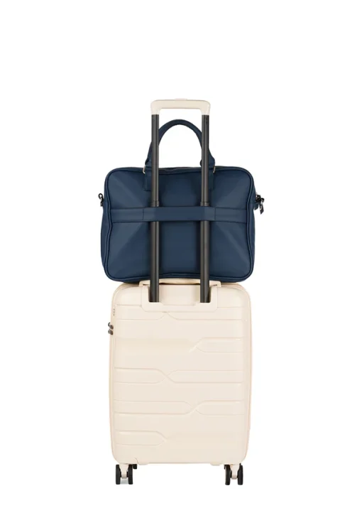 Jack & Jones Hugo File Case - Blue
