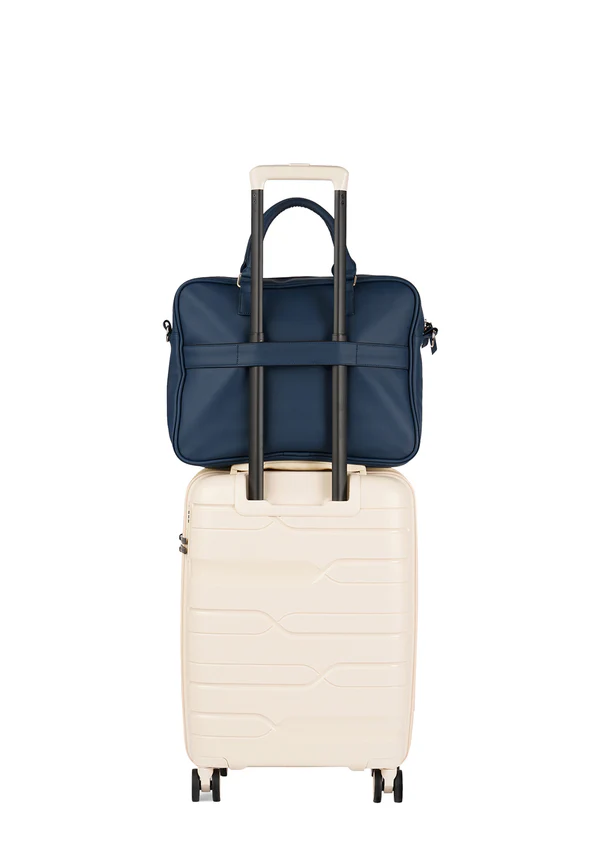 Jack & Jones Hugo File Case - Blue 4 Jack & Jones Hugo File Case - Blue