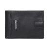 Jack & Jones Morten Wallet - Black/Red