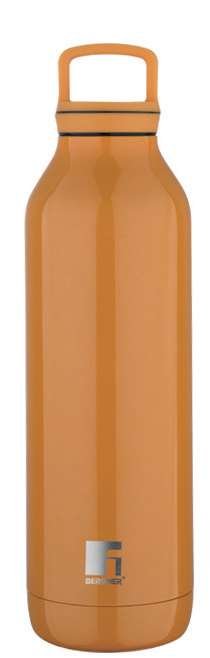 Burgner Vacuum Bottle BG-41724-OR 750 ML