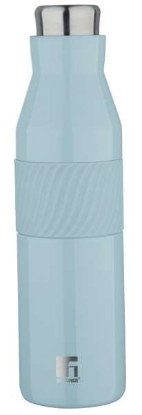 Burgner Vacuum Bottle BG-41726-BL 600 ML