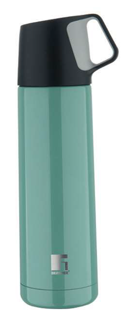 Burgner Vacuum Bottle BG-41737-GR 500 ML