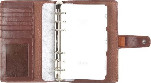 ELAN Executive Planner (Leather)