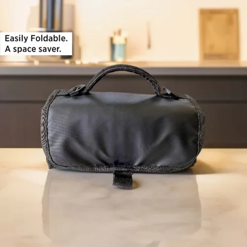 Glasafe Lunch Meal Office Combo with Lunch Bag Set of 5 (Tiffin: 320mlx1 + 520mlx2 + Bottle: 750ml) 5 Glasafe Lunch Meal Office Combo with Lunch Bag Set of 5