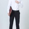 Peter England Work wear Formal Shirt White