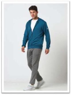 Reebok 85/15 interlock poly spandex Jacket Deep Teal 9 Reebok 85/15 interlock poly spandex Jacket Deep Teal