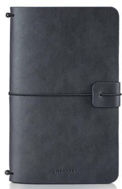SHEAFFER 321BP + QUIKRITE Leatherette Grey