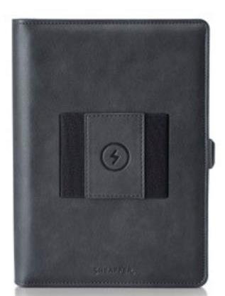 SHEAFFER SUPERBOOK ORGANIZER GREY WITH VFM E9424 MATTE GREY PEN 3 SHEAFFER SUPERBOOK ORGANIZER GREY WITH VFM E9424 MATTE GREY PEN