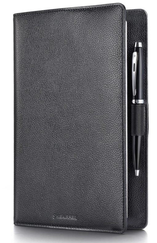 Sheaffer 100 G9388 Ballpoint Pen with Notebook Jacket 4 Sheaffer 100 G9388 Ballpoint Pen with Notebook Jacket