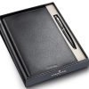 Sheaffer 100 G9388 Ballpoint Pen with Notebook Jacket
