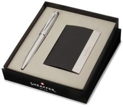 Sheaffer 9306 BP + Card Holder Gift Set