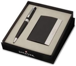 Sheaffer 9312 BP + Card Holder Gift Set