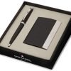 Sheaffer 9317 BP + Card Holder Gift Set
