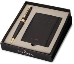 Sheaffer 9325 BP + Credit Card Holder Gift Set