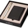 Sheaffer 9342 BP + Credit Card Holder Gift Set 1 Sheaffer 9342 BP + Credit Card Holder Gift Set