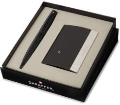 Sheaffer 9343 BP + Card Holder Gift Set