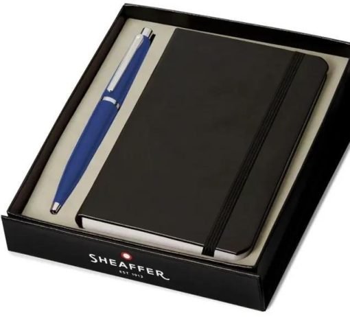 Sheaffer 9401 BP + A6 Notebook Gift Set