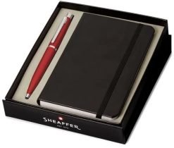 Sheaffer 9403 BP + A6 Notebook Gift Set