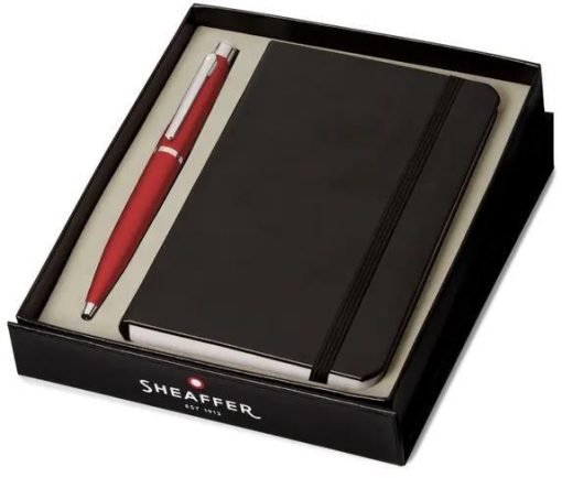 Sheaffer 9403 BP + A6 Notebook Gift Set