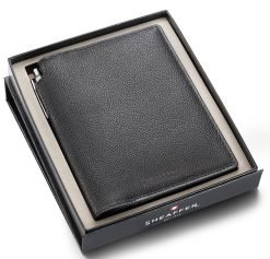 Sheaffer G323 Ballpoint Pen with Passport holder Pouch