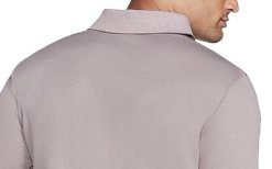 Skechers Lavender Polo Neck T-shirt