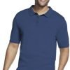 Skechers Navy Blue Polo Neck T-shirt