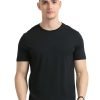 Skechers Black round neck T-shirt