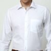 Van Heusen Work wear Formal Shirt Best White (Wrinkle Free)