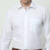 Van Heusen Work wear Formal Shirt White (Wrinkle Free)