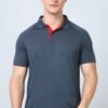 Van Heusen Dry fit T-shirt Grey