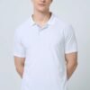 Van Heusen Dry fit T-shirt White