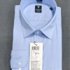 Van Heusen Work Wear Shirt Ocean Blue