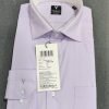 Van Heusen Work Wear Shirt Light Purple