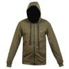 WILDCRAFT HOODED ZIPPERED SWEATSHIRT 1 ITEM ID 30614