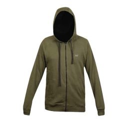 WILDCRAFT HOODED ZIPPERED SWEATSHIRT 3 ITEM ID 30616