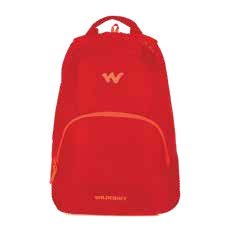 WILDCRAFT Laptop Backpack LBC1 No 10099 4 WILDCRAFT Laptop Backpack LBC1 No 10099