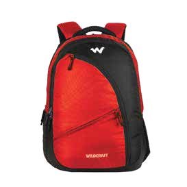 WILDCRAFT Laptop Backpack LBMP10 No 11038 4 WILDCRAFT Laptop Backpack LBMP10 No 11038