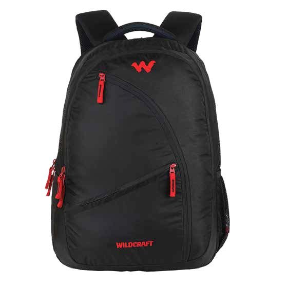 WILDCRAFT Laptop Backpack LBMP10 No 11038 3 WILDCRAFT Laptop Backpack LBMP10 No 11038