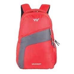 WILDCRAFT Laptop Backpack LBMP13 No 11818 6 WILDCRAFT Laptop Backpack LBMP13 No 11818