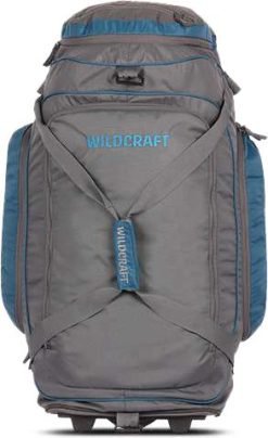 Wildcraft Duffle Trolley Wheeler 3 Item No 10336 8 Wildcraft Duffle Trolley Wheeler 3 Item No 10336