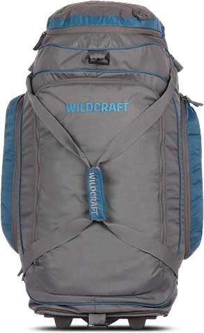 Wildcraft Duffle Trolley Wheeler 3 Item No 10336 5 Wildcraft Duffle Trolley Wheeler 3 Item No 10336