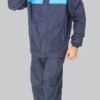 Zeel Men's Seam Sealed Rain Suit CZMFTS-10