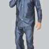 Zeel Men's PVC Suit CZMPS-04