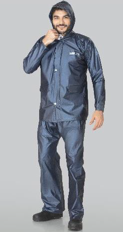 Zeel Men's PVC Suit CZMPS-04