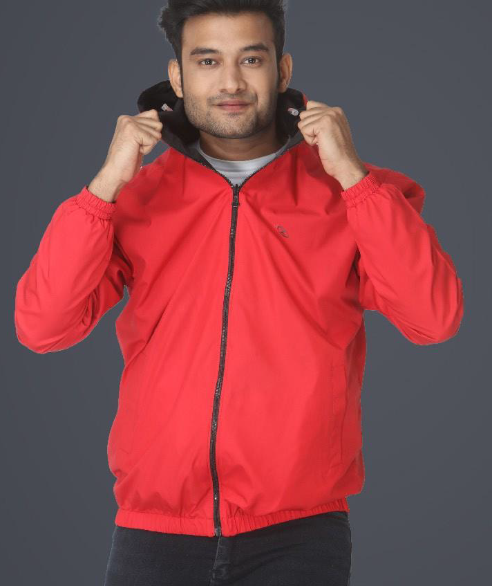 Zeel Men's Windcheater CZMW-01