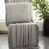 Herringbone Throws & Cushions Gift Sets TCCHB007