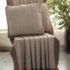 Herringbone Throws & Cushions Gift Sets TCCHB008