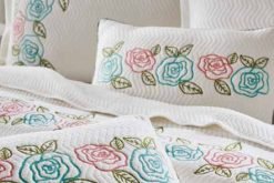 Pluchi Decor & Bedding Arya BCZZGQ066 Ivory